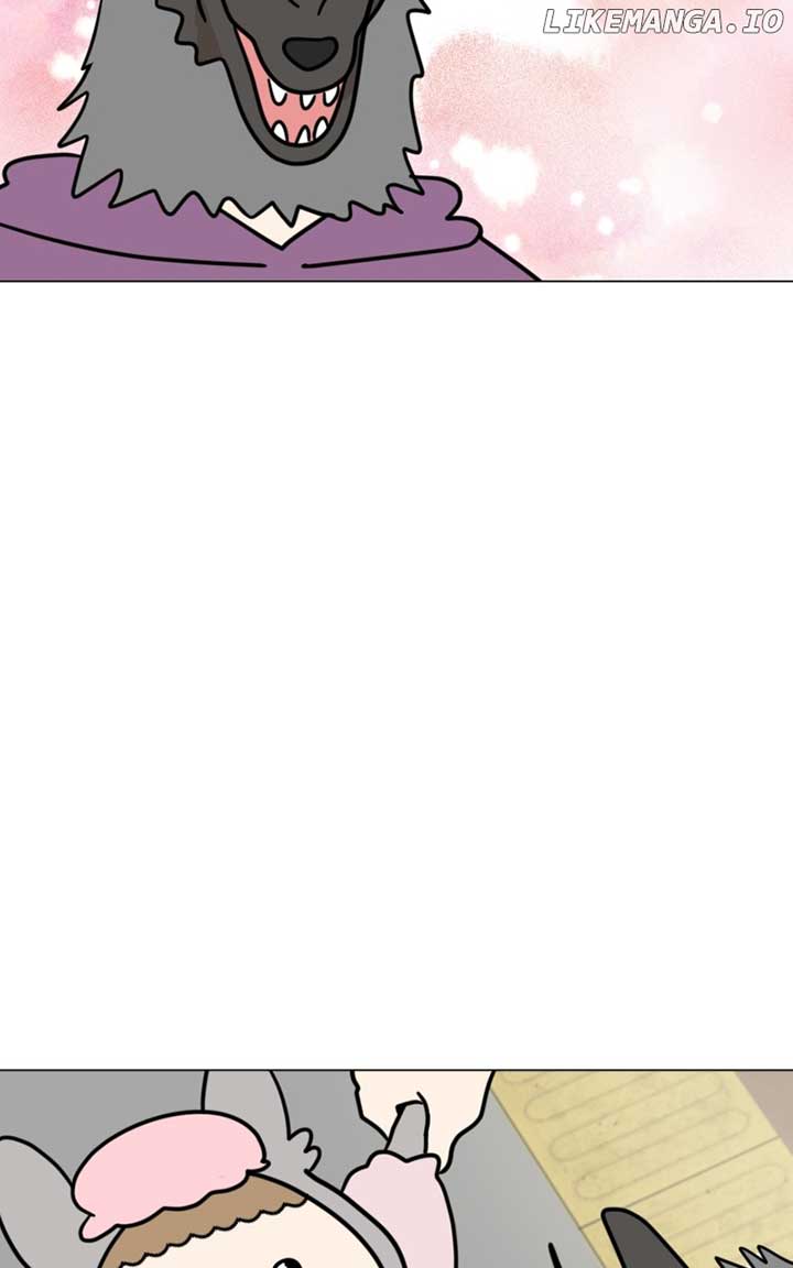 Maru Is a Puppy Chapter 27 - Page 32
