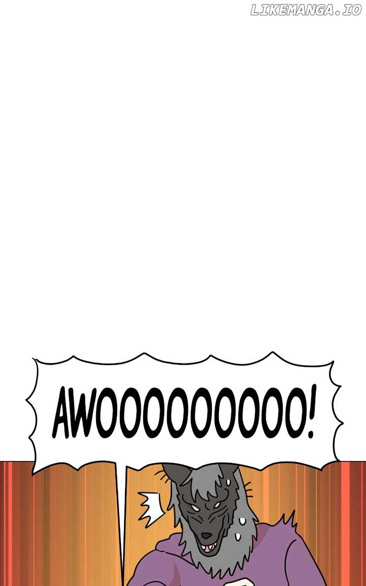 Maru Is a Puppy Chapter 27 - Page 34