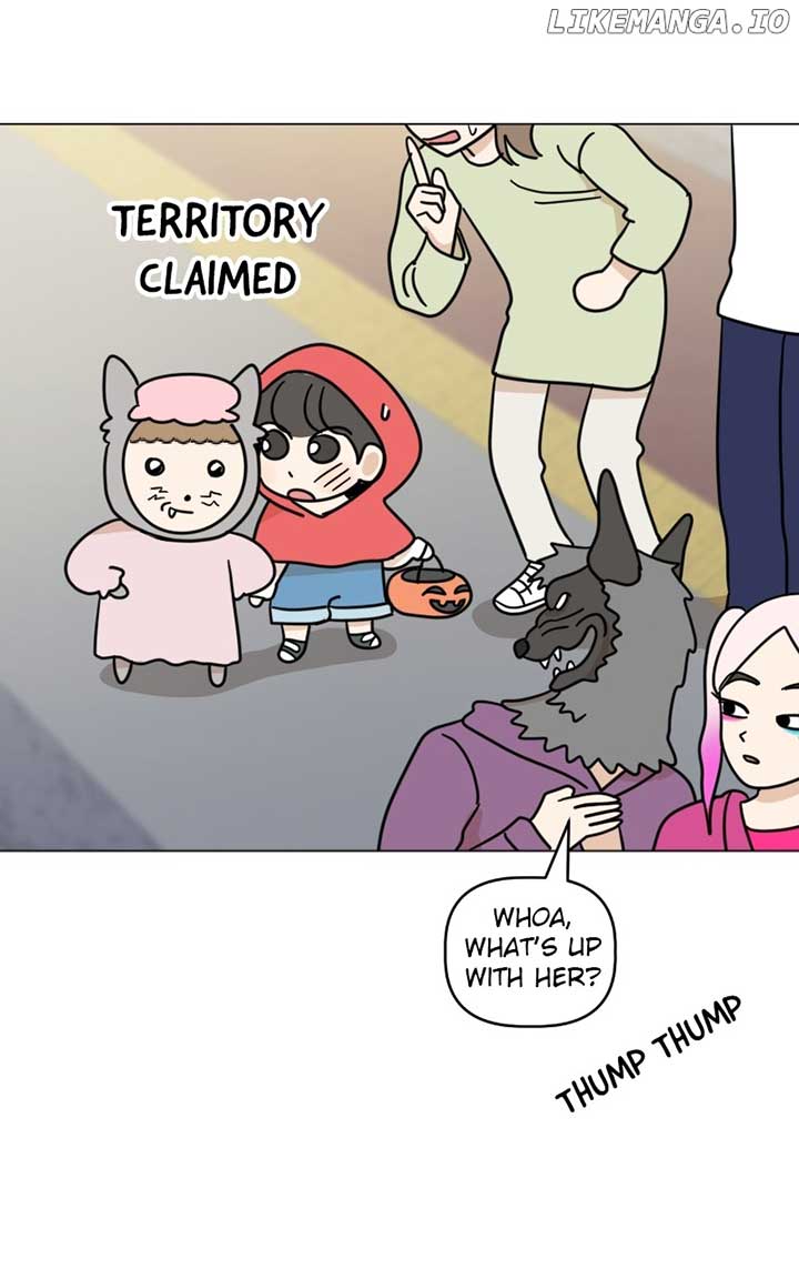Maru Is a Puppy Chapter 27 - Page 36
