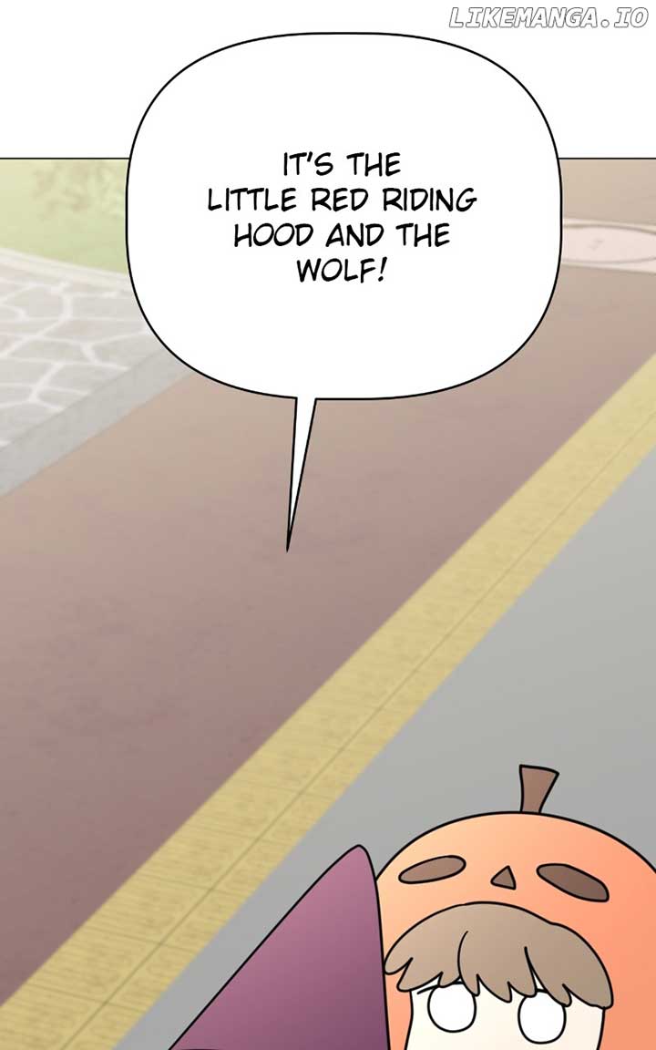 Maru Is a Puppy Chapter 27 - Page 39