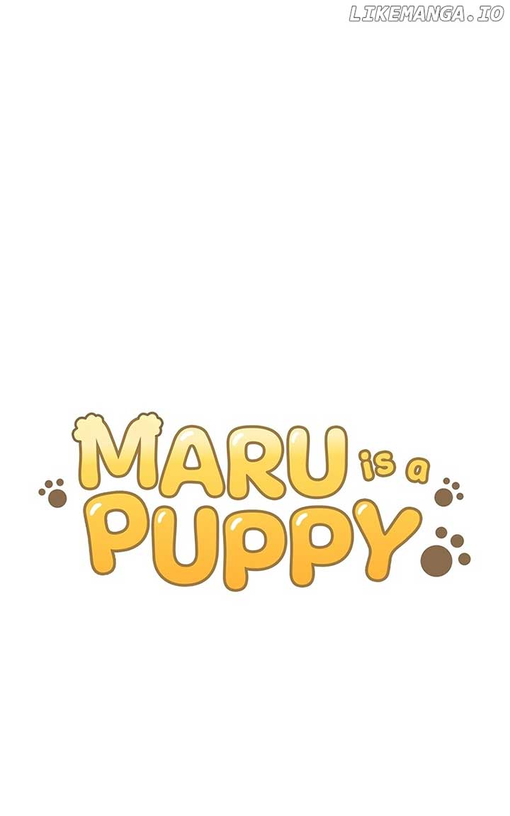 Maru Is a Puppy Chapter 27 - Page 4