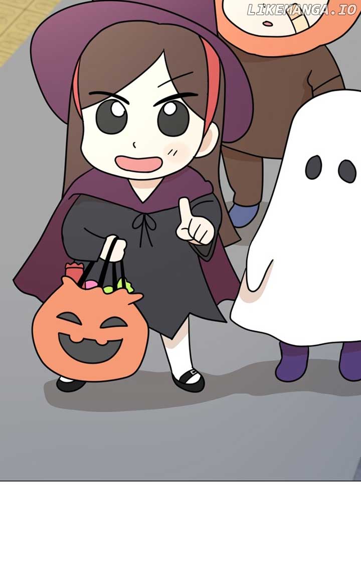 Maru Is a Puppy Chapter 27 - Page 40