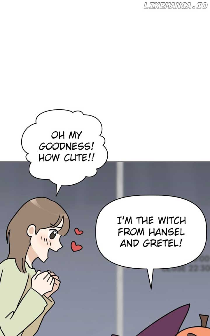 Maru Is a Puppy Chapter 27 - Page 41
