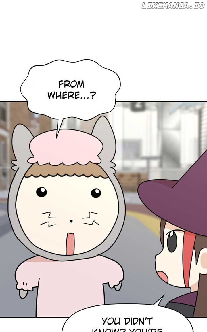 Maru Is a Puppy Chapter 27 - Page 44