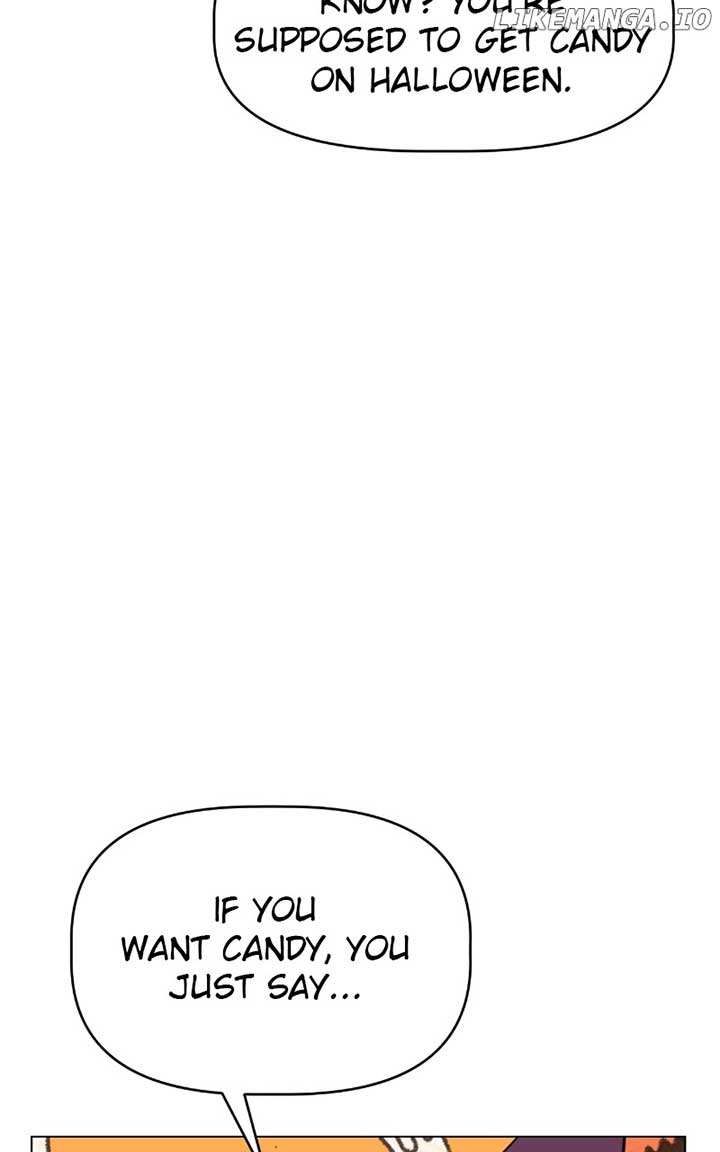 Maru Is a Puppy Chapter 27 - Page 45