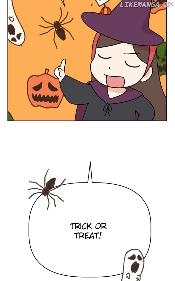 Maru Is a Puppy Chapter 27 - Page 46