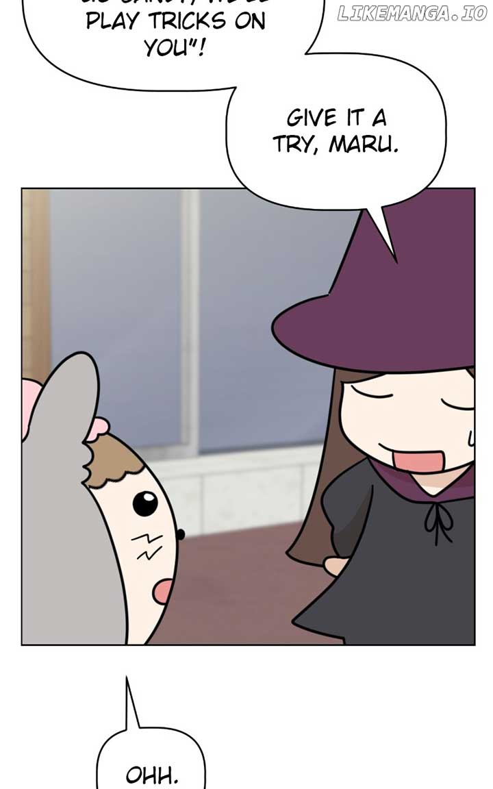 Maru Is a Puppy Chapter 27 - Page 49
