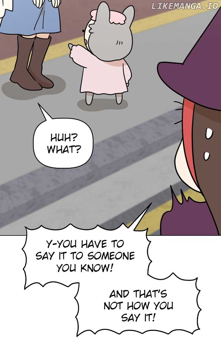 Maru Is a Puppy Chapter 27 - Page 51