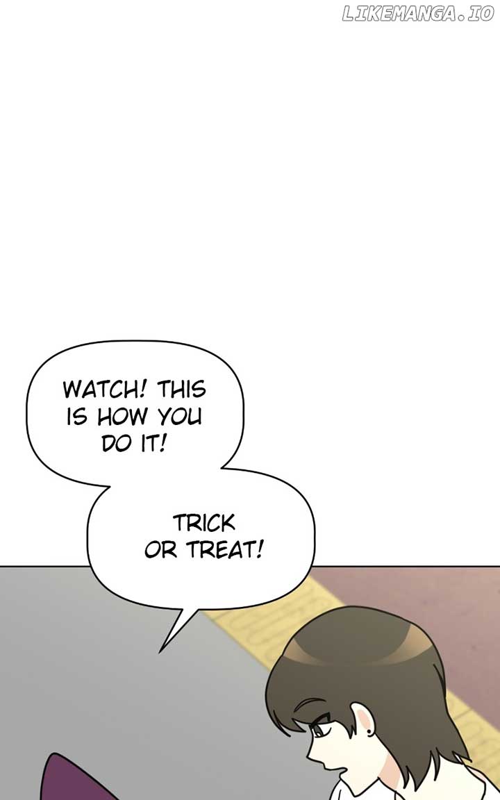 Maru Is a Puppy Chapter 27 - Page 52