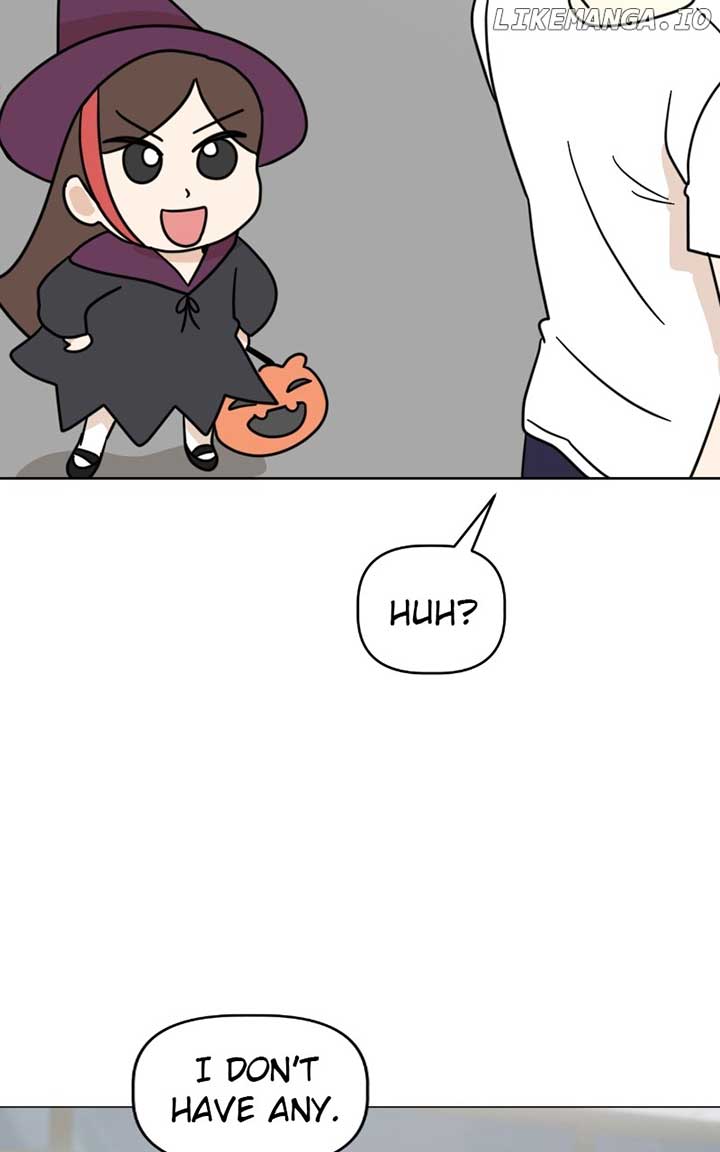 Maru Is a Puppy Chapter 27 - Page 53