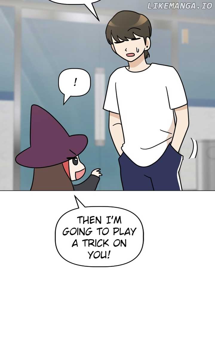 Maru Is a Puppy Chapter 27 - Page 54