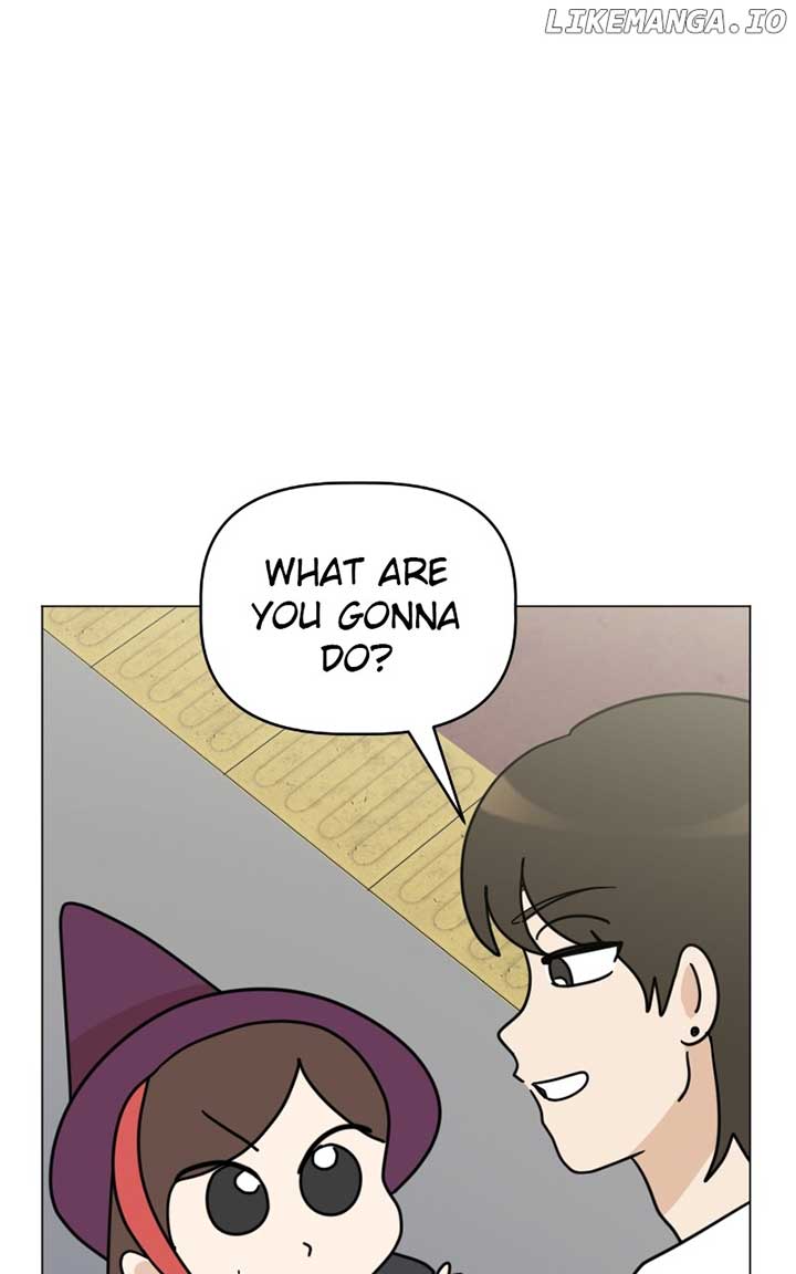 Maru Is a Puppy Chapter 27 - Page 55