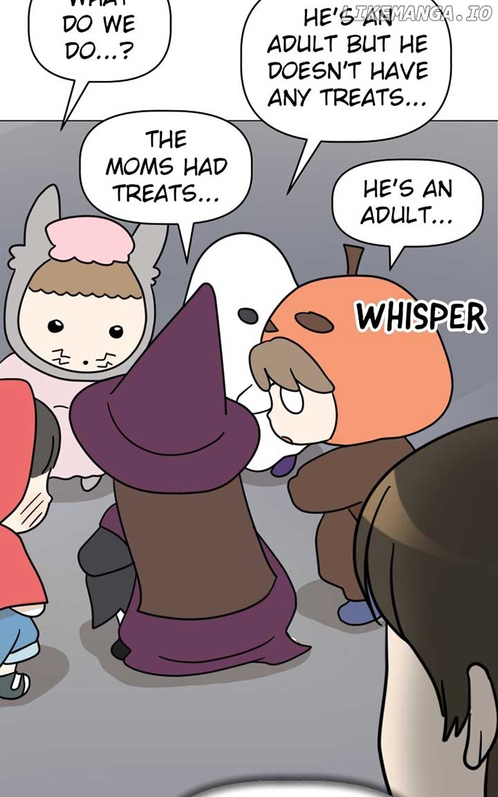 Maru Is a Puppy Chapter 27 - Page 58