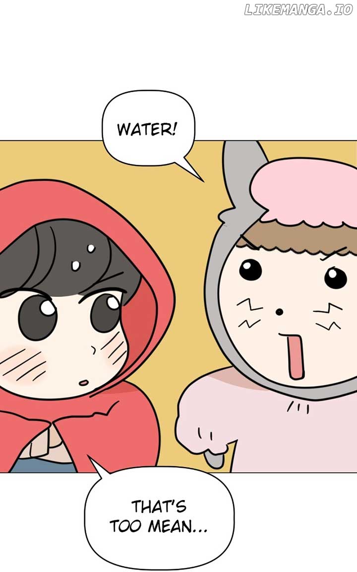 Maru Is a Puppy Chapter 27 - Page 61