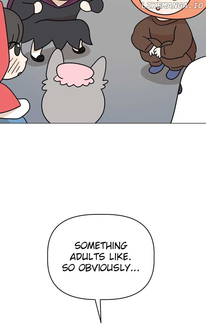 Maru Is a Puppy Chapter 27 - Page 64
