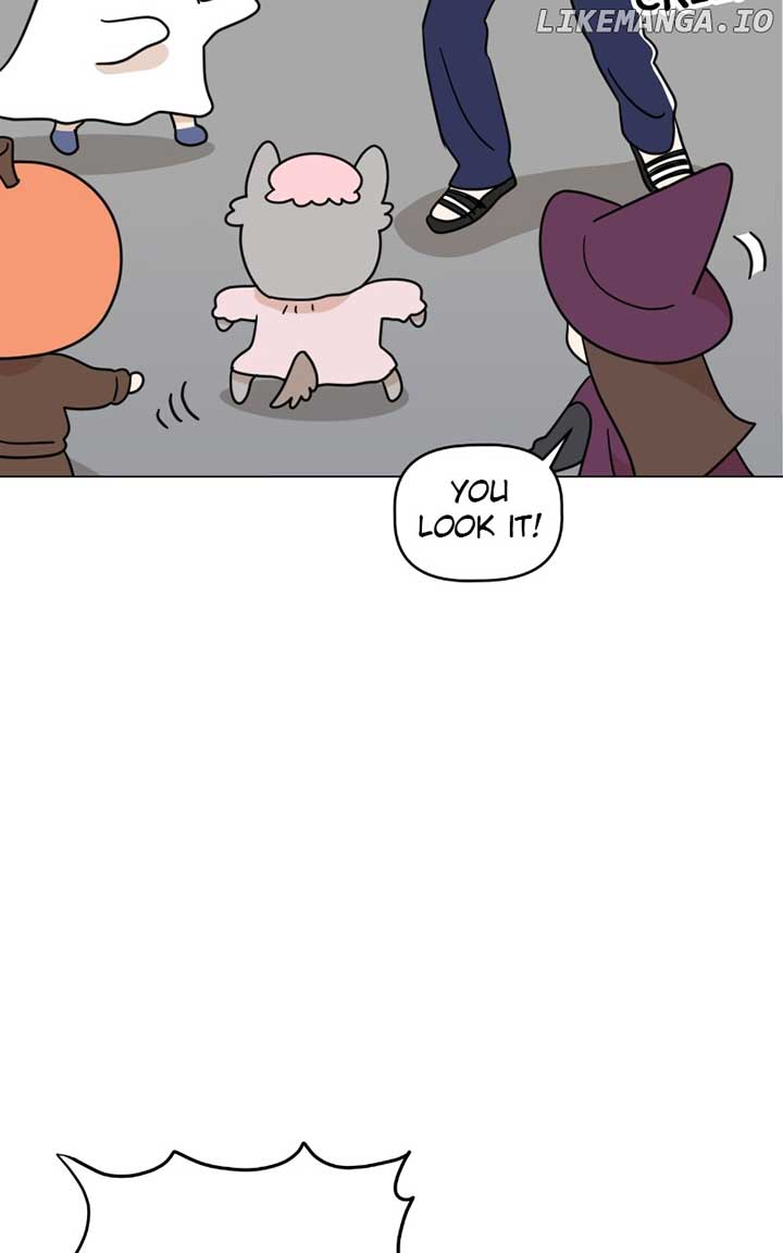 Maru Is a Puppy Chapter 27 - Page 68