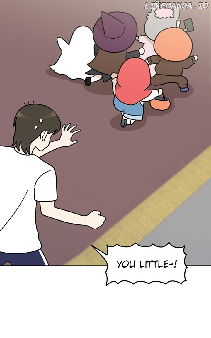 Maru Is a Puppy Chapter 27 - Page 72