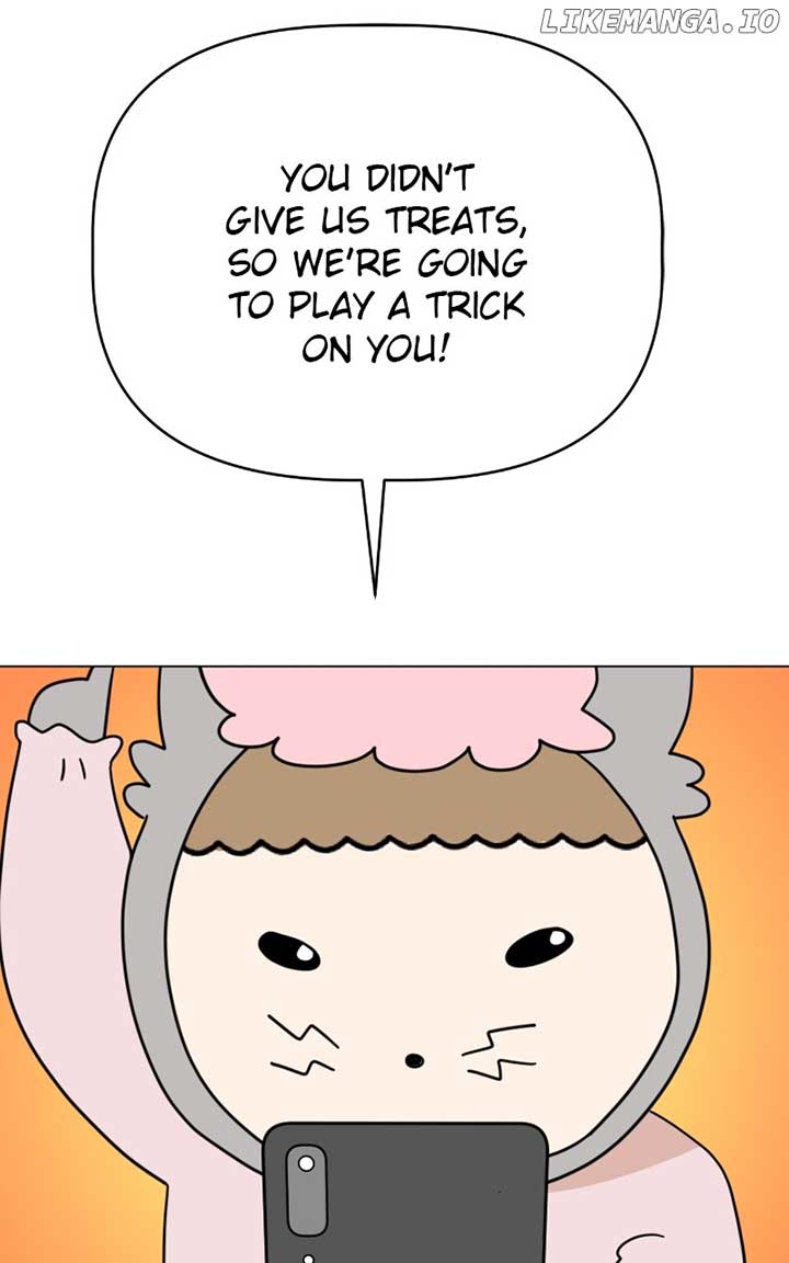 Maru Is a Puppy Chapter 27 - Page 74