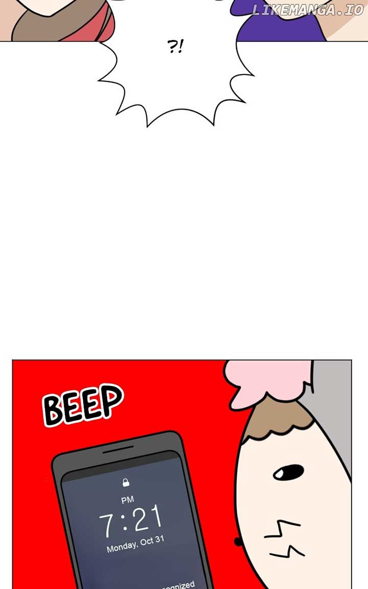 Maru Is a Puppy Chapter 27 - Page 76