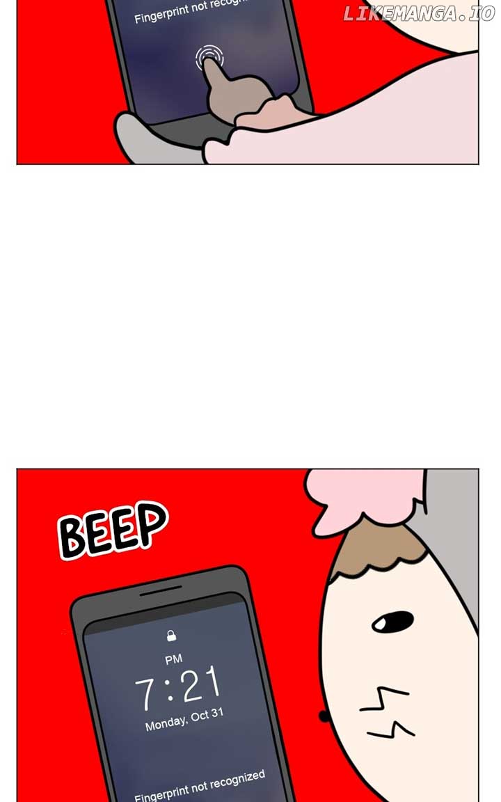 Maru Is a Puppy Chapter 27 - Page 77