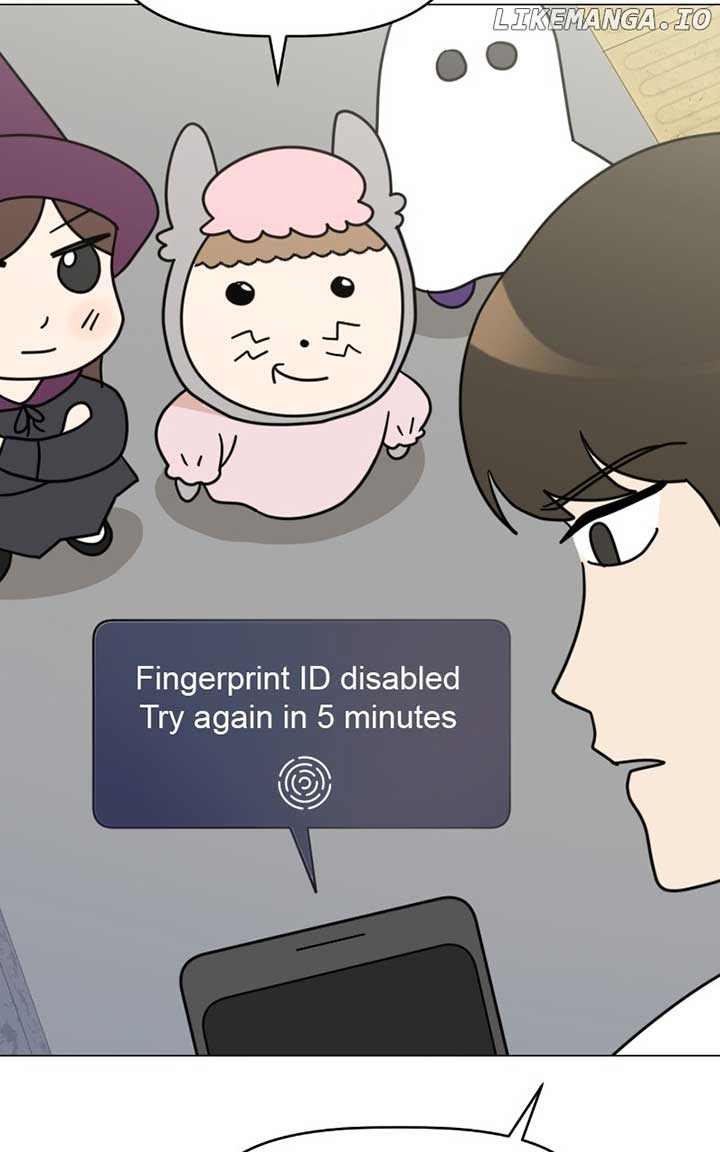 Maru Is a Puppy Chapter 27 - Page 80