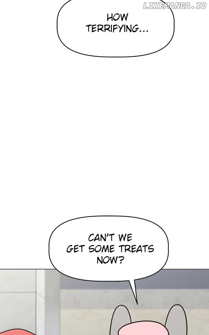 Maru Is a Puppy Chapter 27 - Page 81