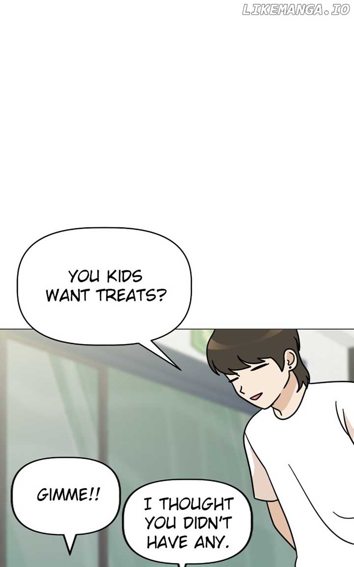 Maru Is a Puppy Chapter 27 - Page 84