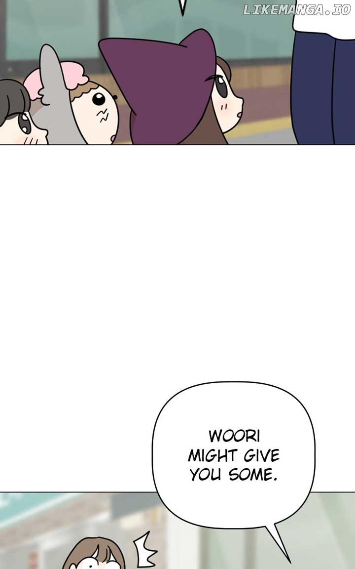 Maru Is a Puppy Chapter 27 - Page 85