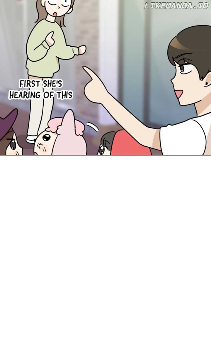 Maru Is a Puppy Chapter 27 - Page 86