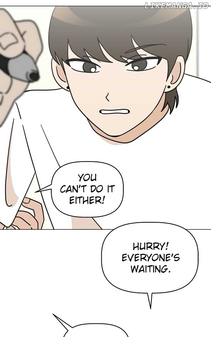 Maru Is a Puppy Chapter 27 - Page 9