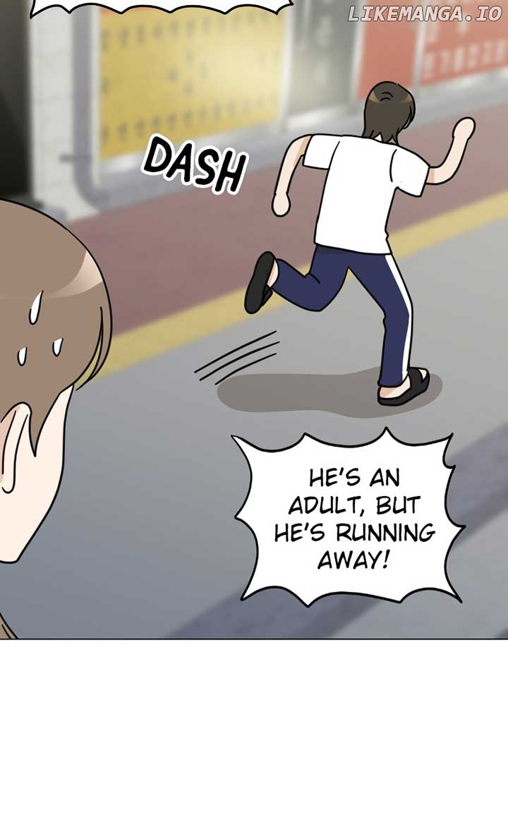 Maru Is a Puppy Chapter 27 - Page 90