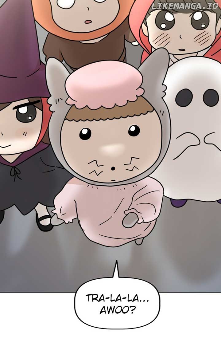 Maru Is a Puppy Chapter 27 - Page 95