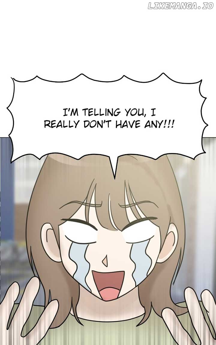 Maru Is a Puppy Chapter 27 - Page 96