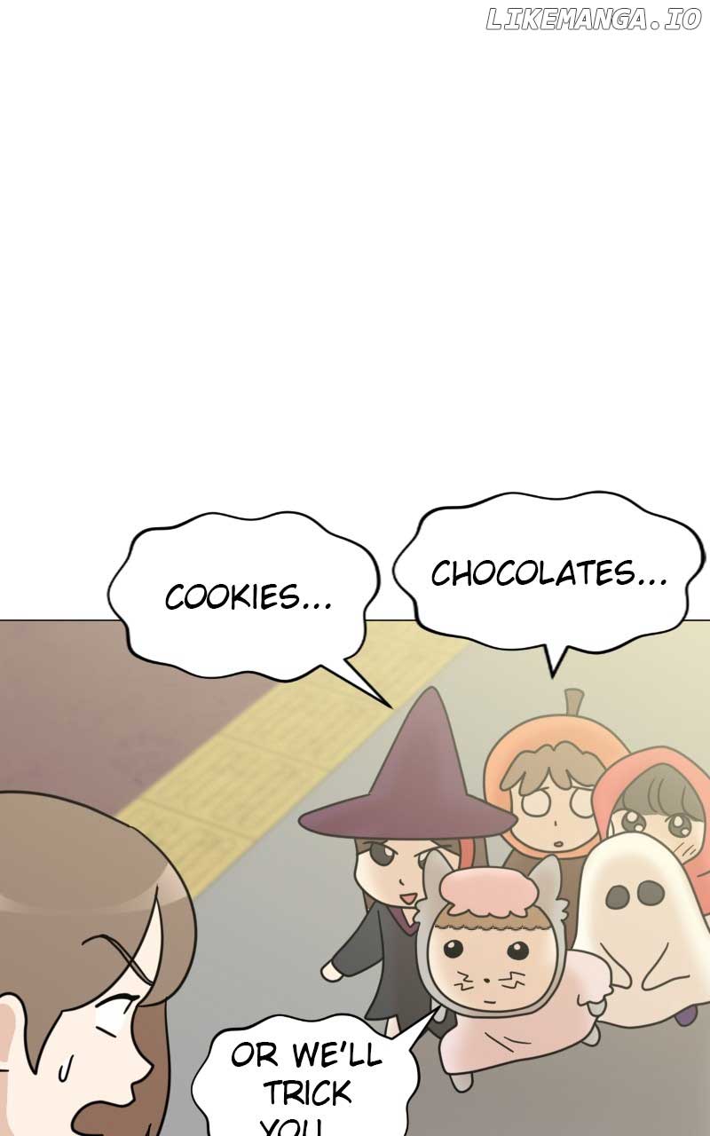 Maru Is a Puppy Chapter 28 - Page 0
