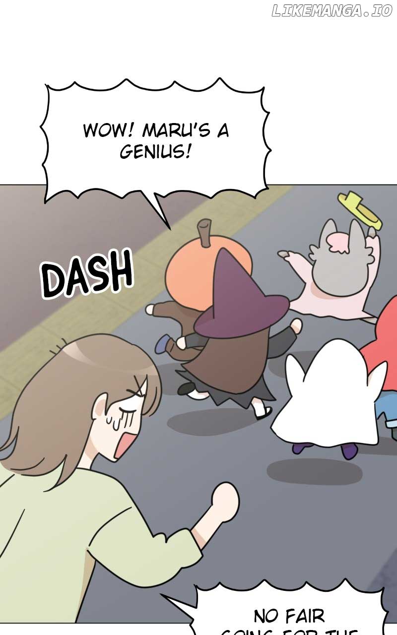 Maru Is a Puppy Chapter 28 - Page 10