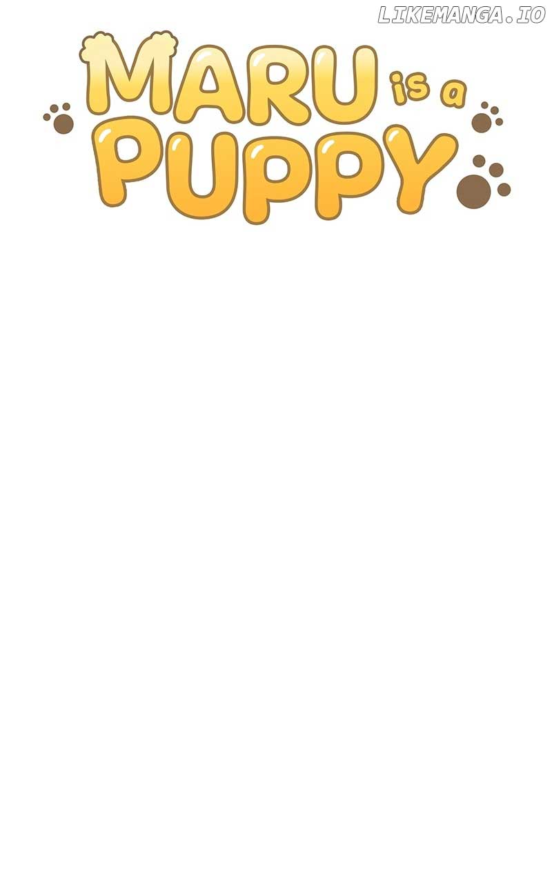 Maru Is a Puppy Chapter 28 - Page 13