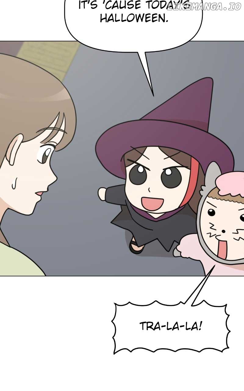 Maru Is a Puppy Chapter 28 - Page 16