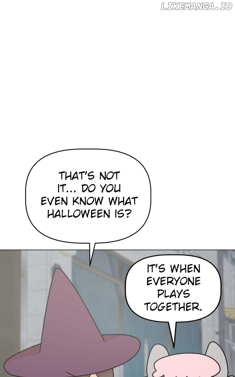 Maru Is a Puppy Chapter 28 - Page 17