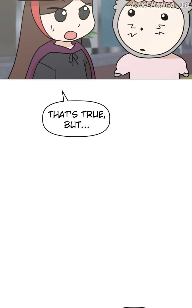 Maru Is a Puppy Chapter 28 - Page 18