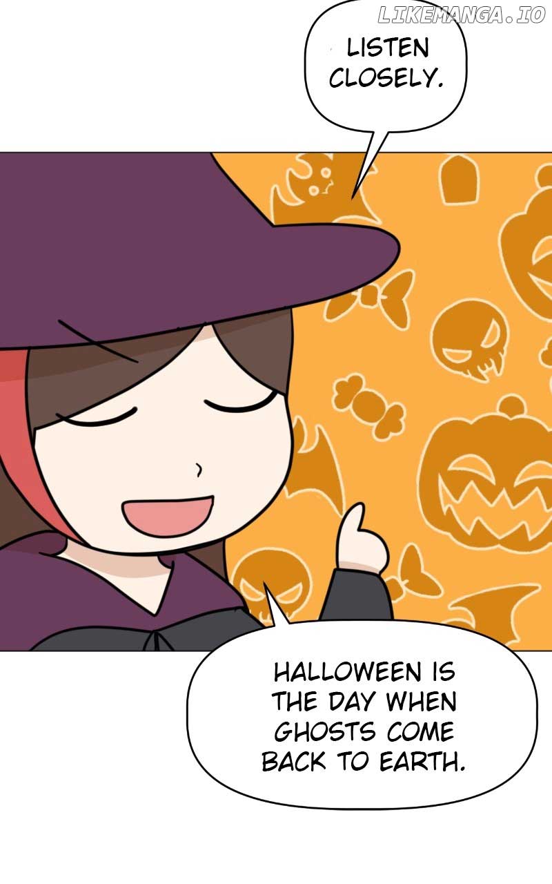 Maru Is a Puppy Chapter 28 - Page 19