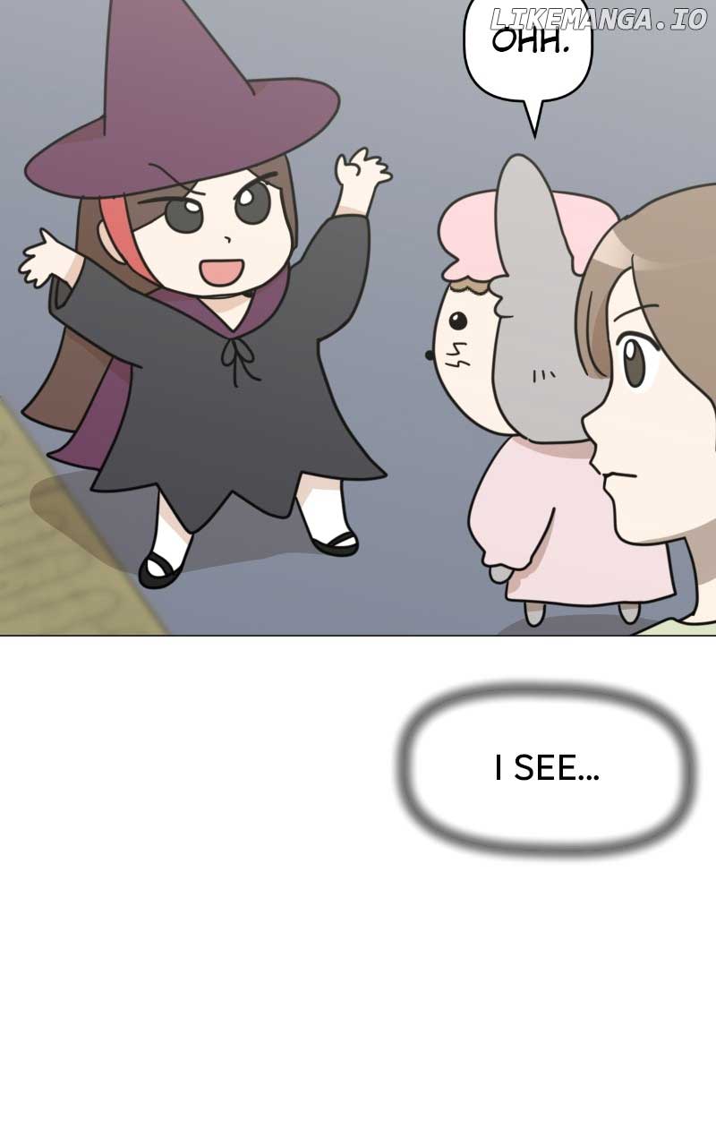 Maru Is a Puppy Chapter 28 - Page 21