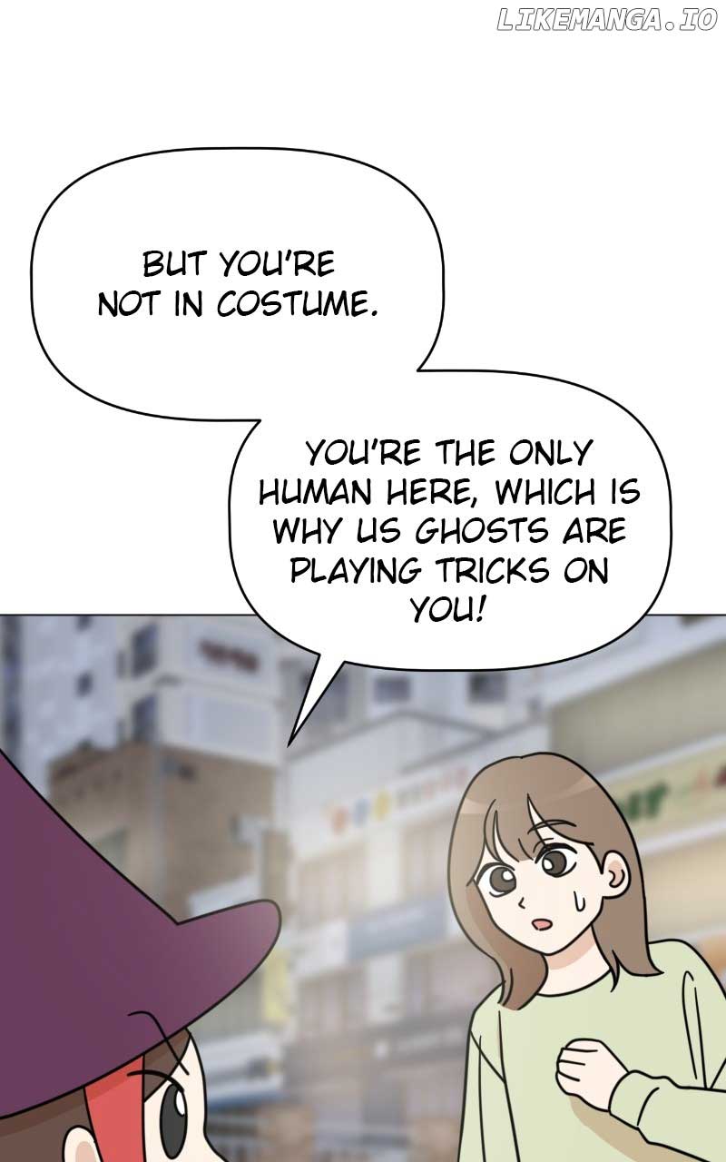 Maru Is a Puppy Chapter 28 - Page 22