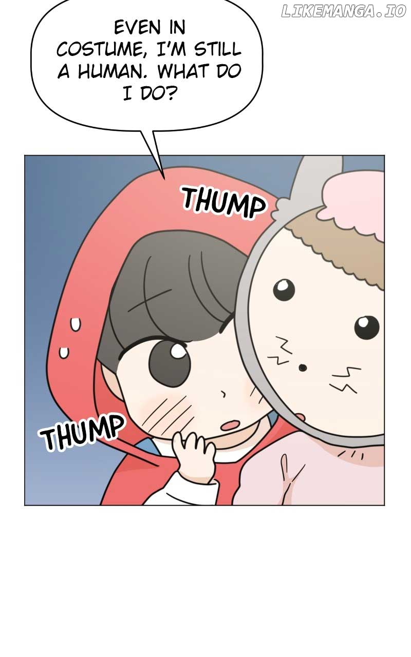Maru Is a Puppy Chapter 28 - Page 24
