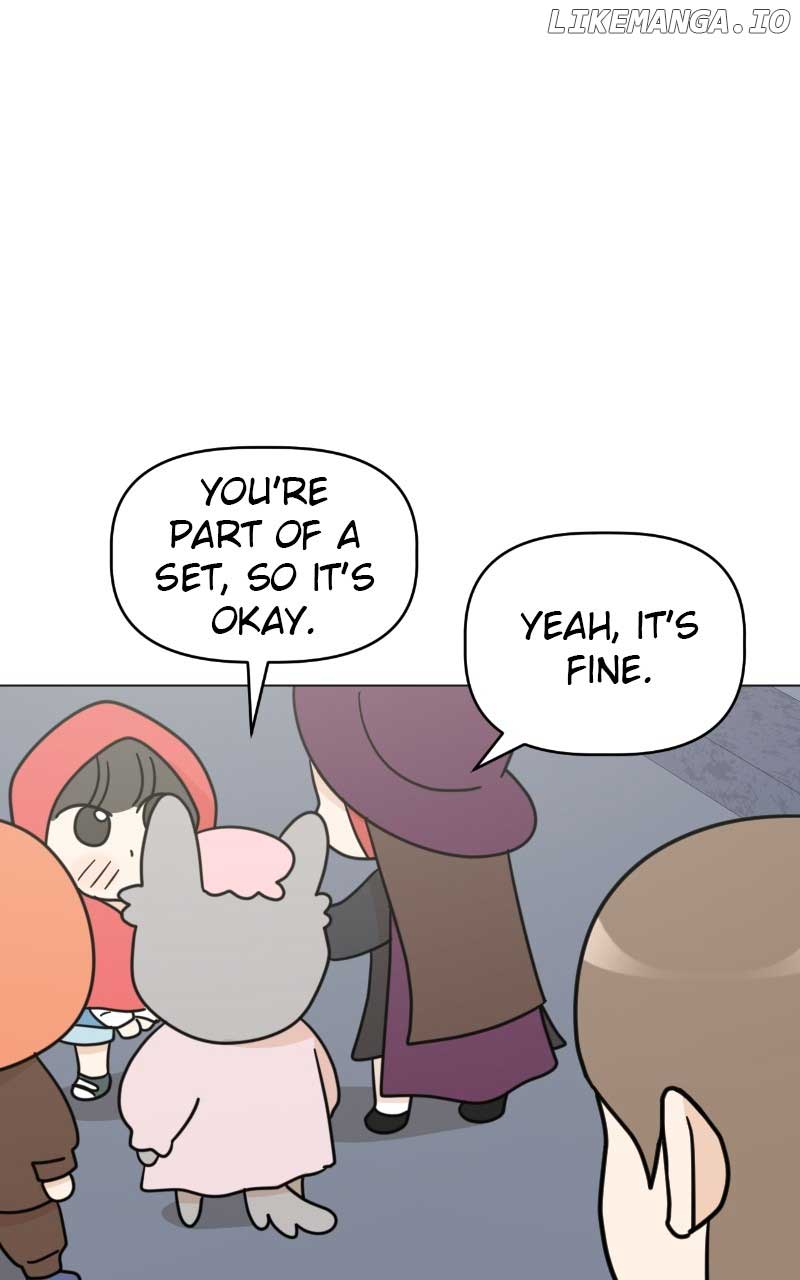 Maru Is a Puppy Chapter 28 - Page 25