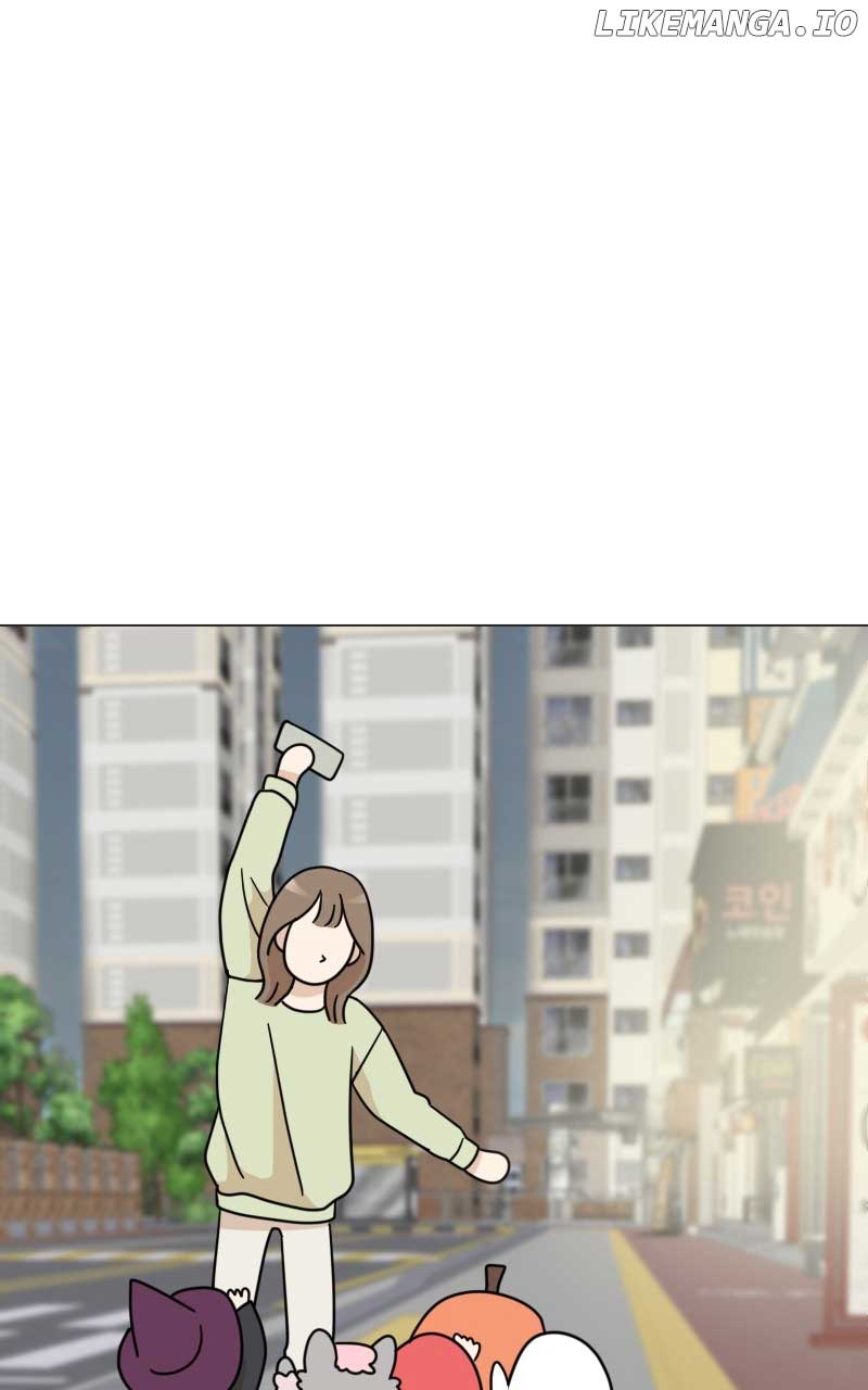 Maru Is a Puppy Chapter 28 - Page 3