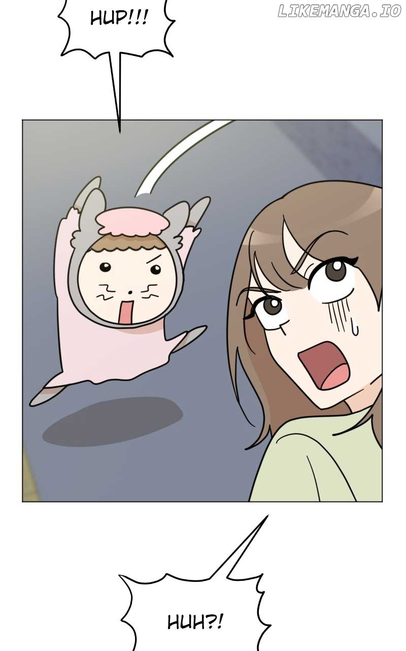 Maru Is a Puppy Chapter 28 - Page 30