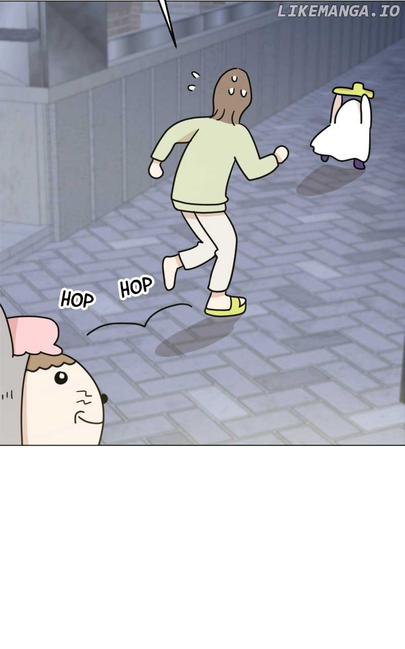Maru Is a Puppy Chapter 28 - Page 33