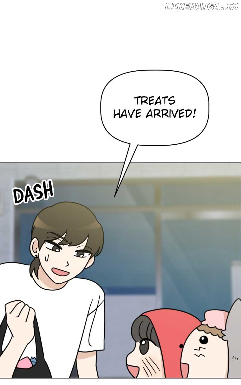 Maru Is a Puppy Chapter 28 - Page 34