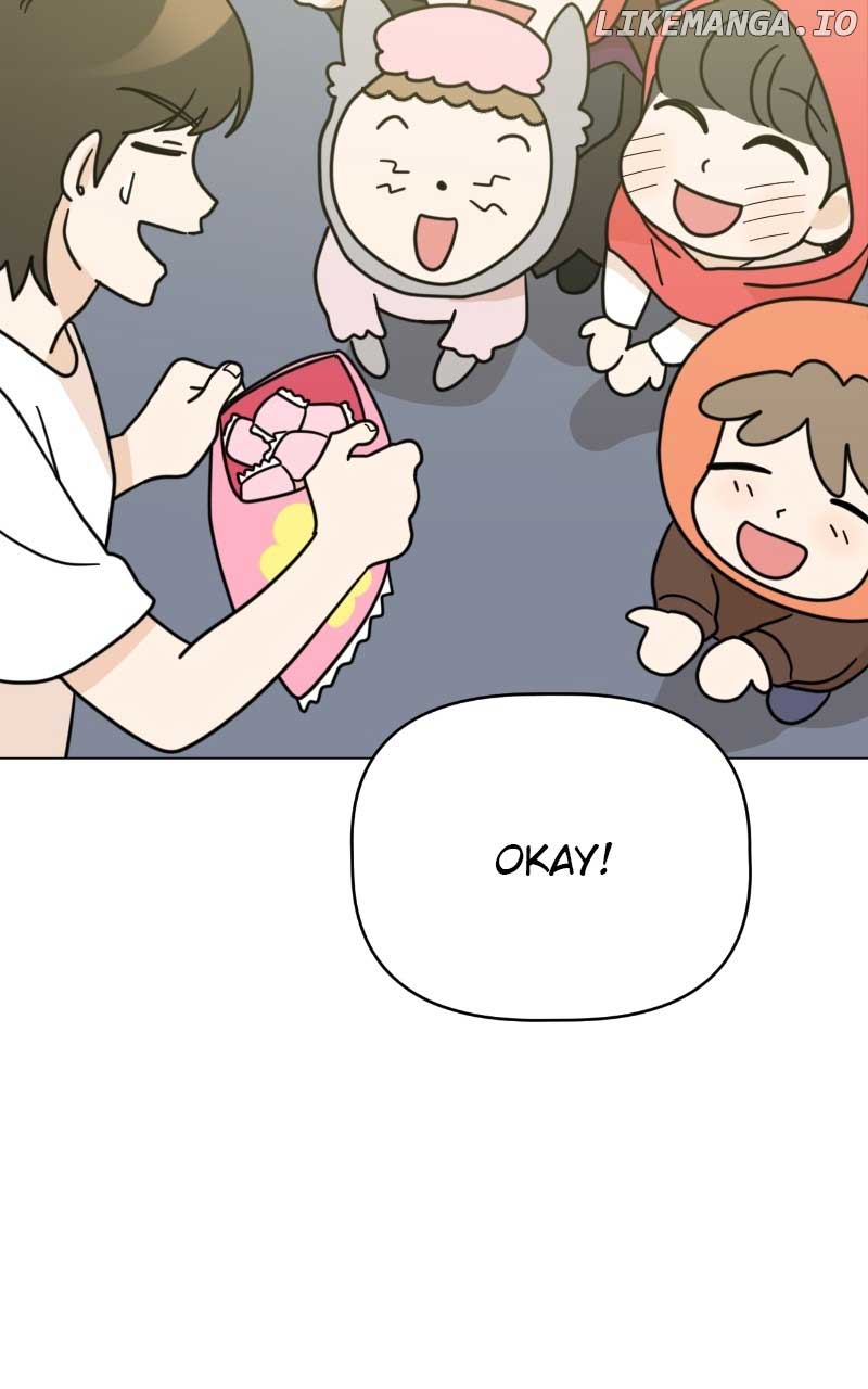 Maru Is a Puppy Chapter 28 - Page 36