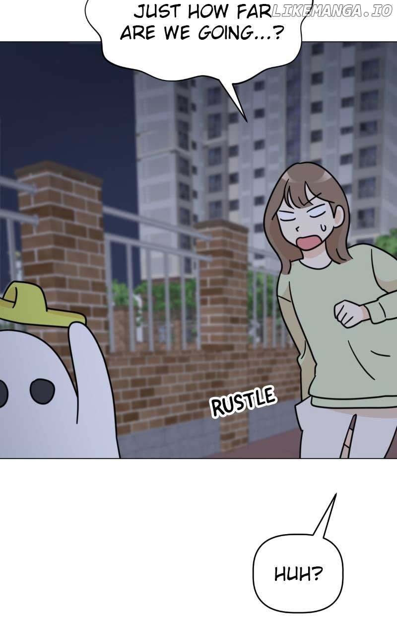 Maru Is a Puppy Chapter 28 - Page 46